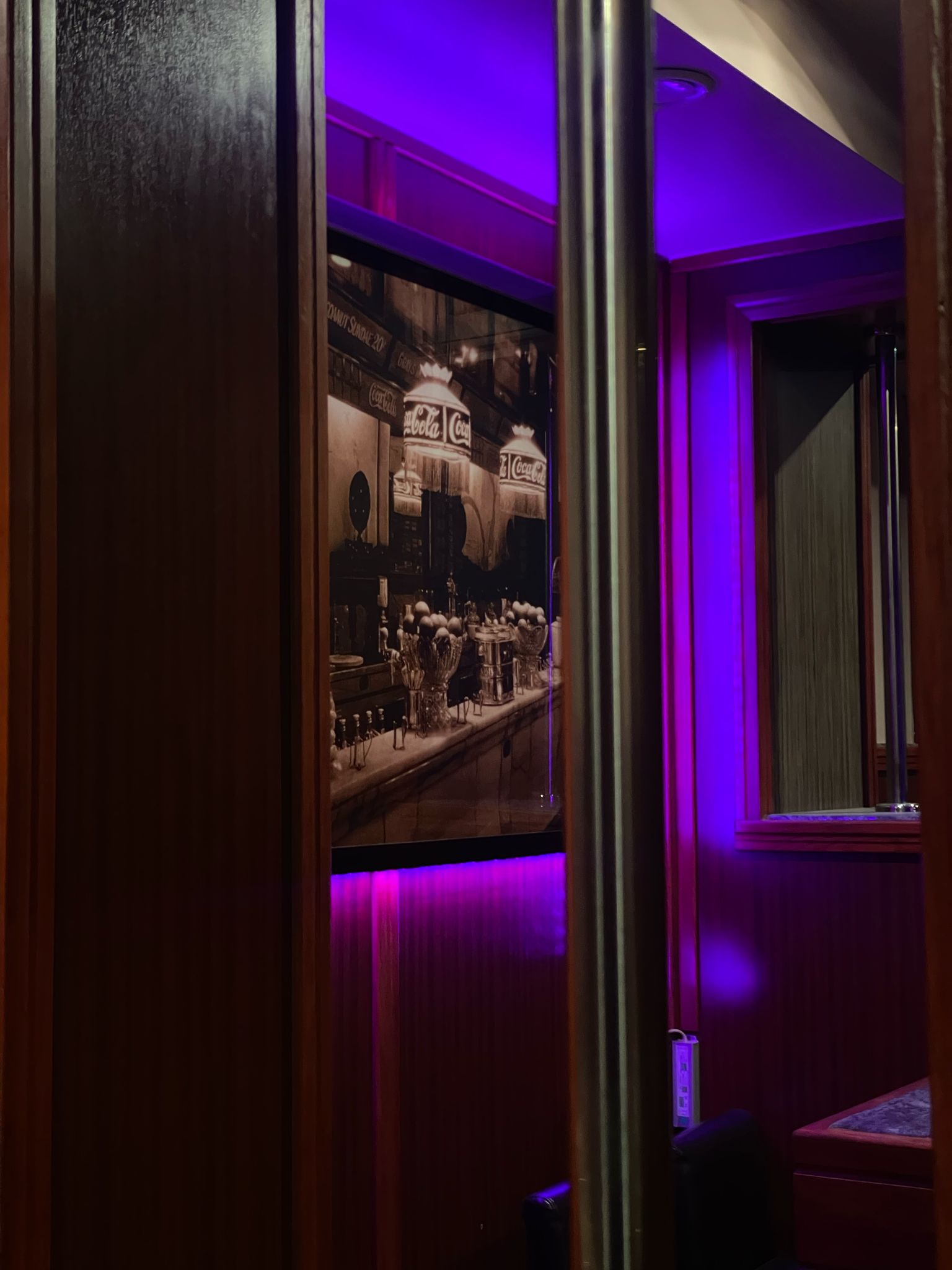 Slika prostorije caffee bar-a